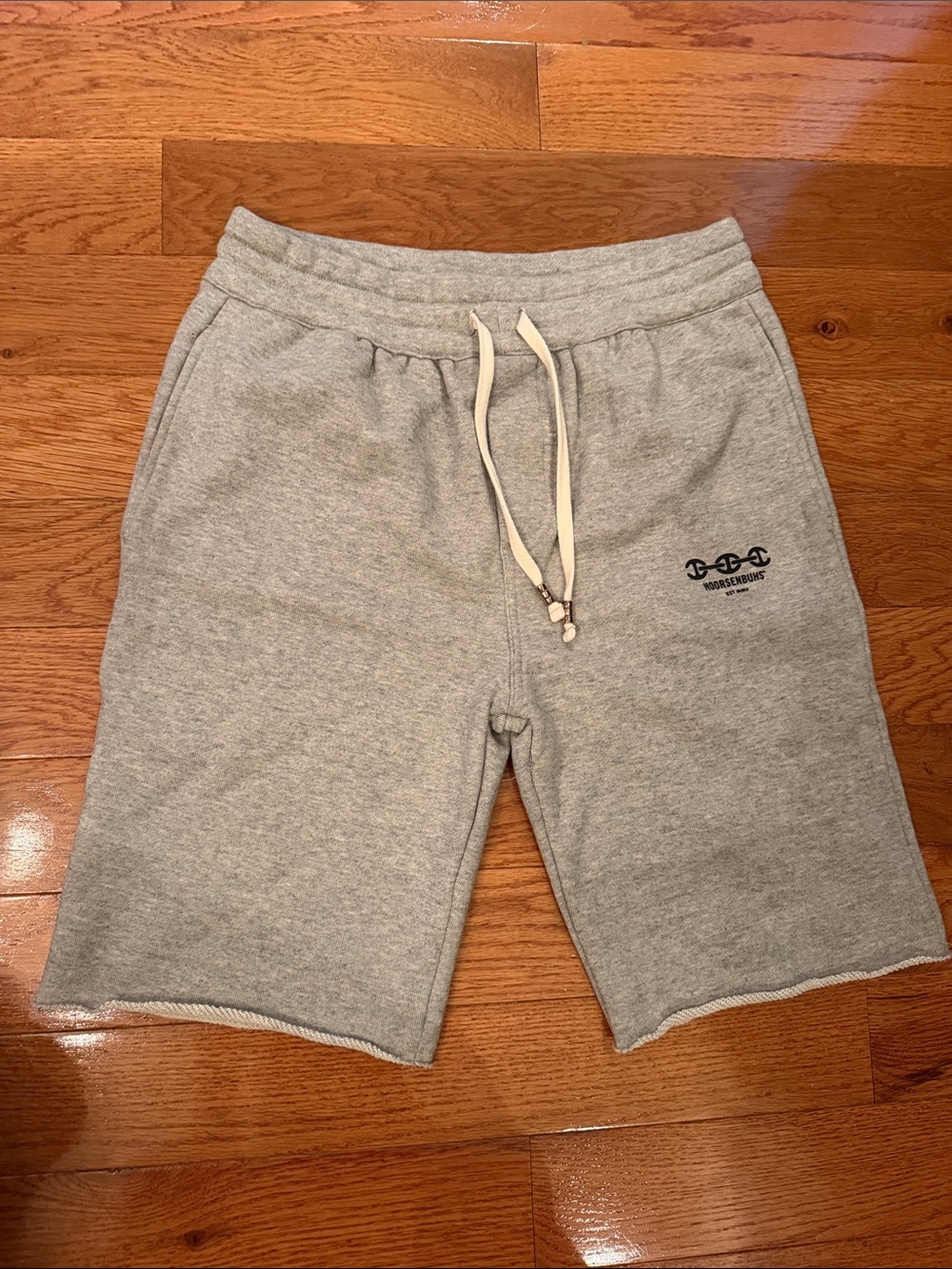 Hoorsenbuhs sweat shorts jorts